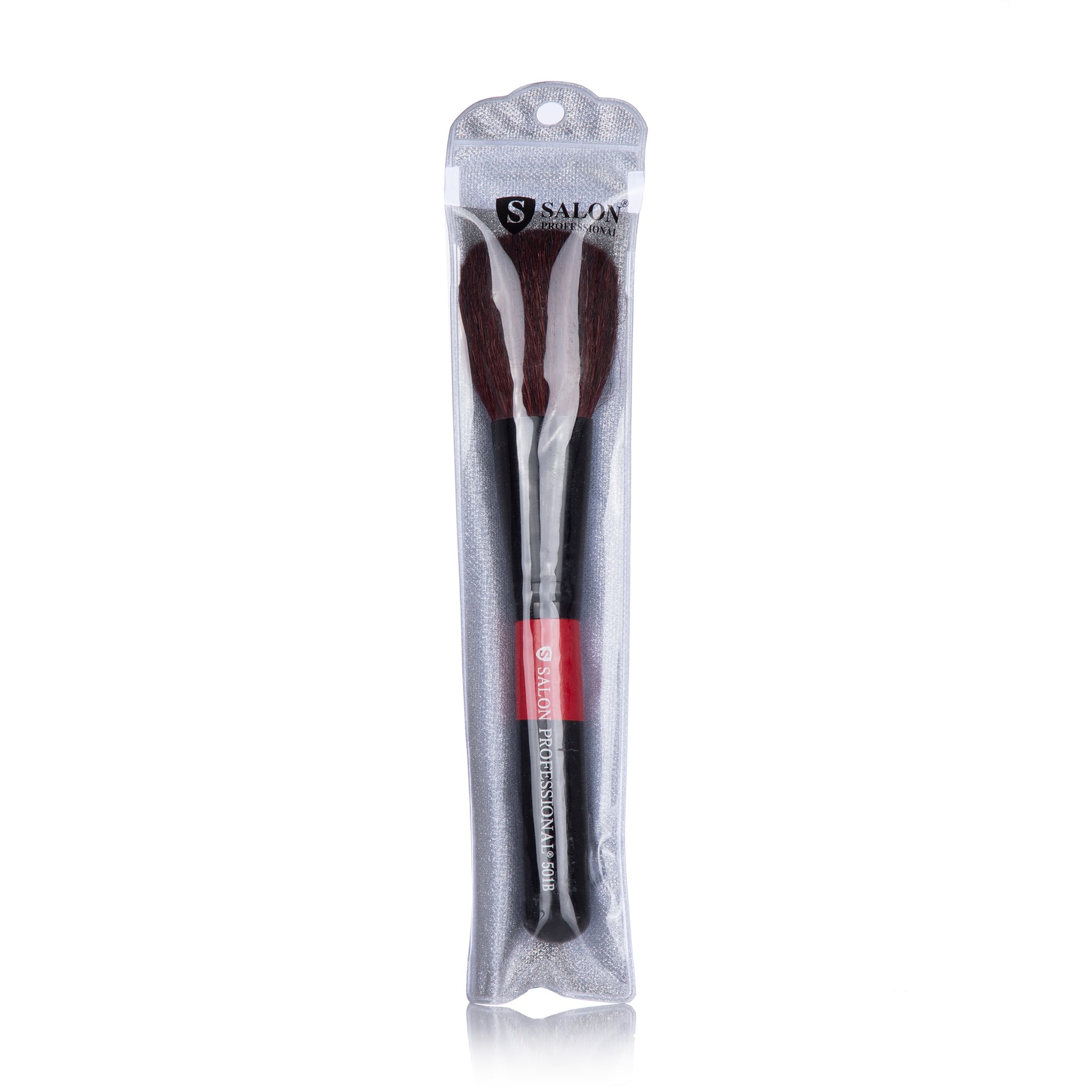 Пензель для пудри та рум'ян Salon Professional 501B